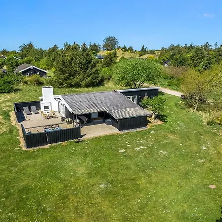 Rieke - 2km From The Sea By Interhome * Blokhus