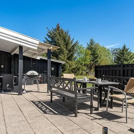 펜션 Rieke - 2km From The Sea By Interhome *