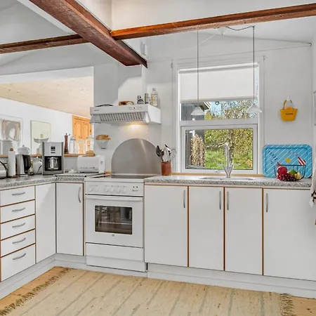 펜션 Rieke - 2km From The Sea By Interhome *