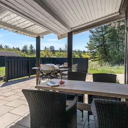 Rieke - 2km From The Sea By Interhome Semesterbostad Blokhus