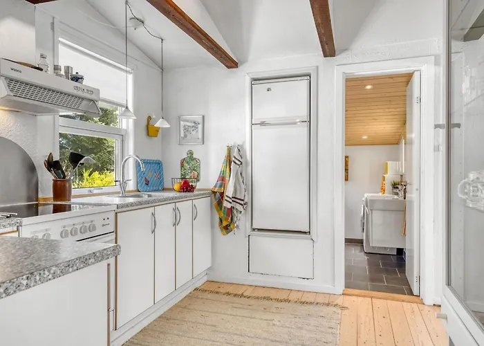 Сasa de vacaciones Rieke - 2km From The Sea By Interhome Blokhus
